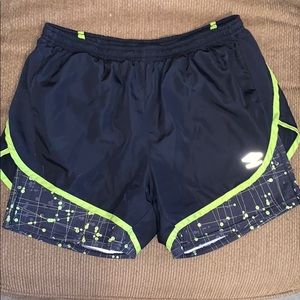 running shorts